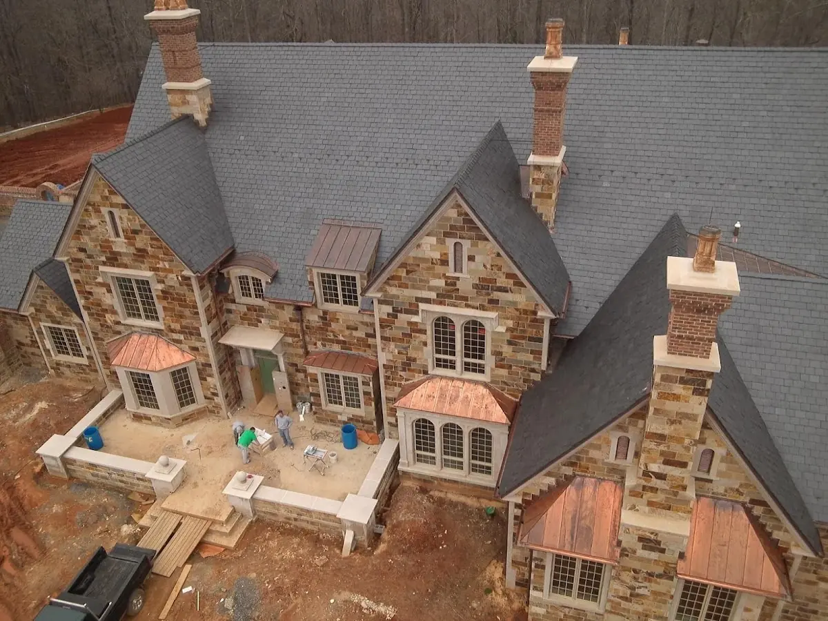 Craftsman Roofing Flat Roof Repair project in Herald